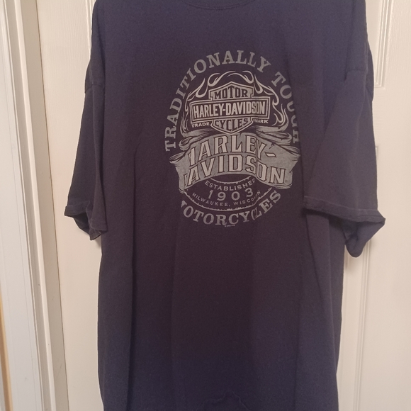 Harley-Davidson Chimney Rock Graphic Tee - Picture 2 of 5